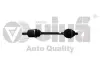 Вал приводний лівий Skoda Octavia (04-08)/VW Golf (04-), Passat (06-08)/Audi A3 (04-08)/Seat Leon (06-10),Toledo (05-09) Vika 54070007601 (фото 1)