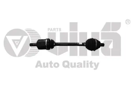 Вал приводний лівий Skoda Octavia (04-08)/VW Golf (04-), Passat (06-08)/Audi A3 (04-08)/Seat Leon (06-10),Toledo (05-09) Vika 54070007601