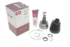 ШРКШ зовнішній комплект Skoda Octavia (97-11) / VW Golf (96-03) / Audi A3 (97-03), TT (99-06) / Seat Leon (00-06), Toledo (99-04) Vika 54980014701 (фото 5)