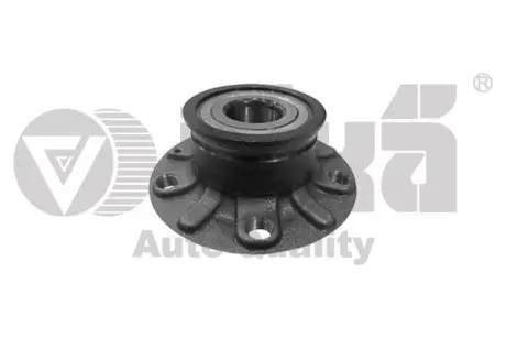 Маточина задня з підшипником VW Golf (04-11), Jetta (11-14)/Audi A3 (04-13)/Seat Leon (06-10) Vika 55980796701