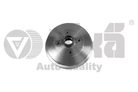 Барабан гальмівний VW Caddy (97-01), Golf (75-99), Jetta (89-92), Passat (74-91)/Seat Ibiza (93-96, 97-99) Vika 65011092601