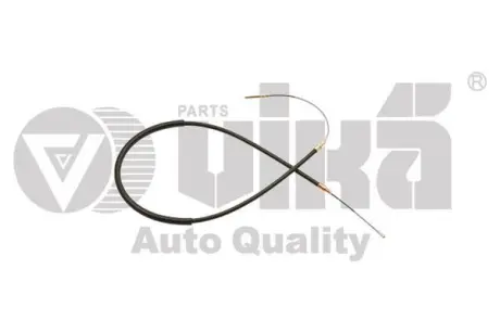 Трос стоянкового гальма Vika 66091159401