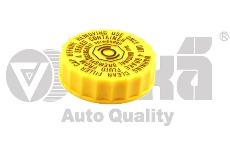 Кришка бачка гальмівної рідини Skoda Fabia (00-15) / VW Golf (95-98), Pasa (94-05) / Audi A4 (95-08), A6 (95-11) vika Vika 66111597901