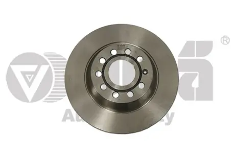 Диск гальмівний задній (кратно 2) 286х12мм Skoda Octavia (04-13)/VW Passat CC (11-16) Vika 66150615601