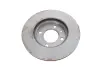 Диск гальмівний (передній) Audi 80 75-86/Seat Cordoba/Ibiza 93-02/VW Golf/Polo 75-02 (239x20) Vika 66150920101 (фото 3)