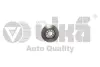 Диск гальмівний передній VW Caddy (04-08)/Audi A3 (04-07) Vika 66151092801 (фото 1)