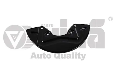 Захист гальмівного диска передня VW Caddy (96-03), Jetta (88-91), Passat (88-97) / Seat Ibiza (93-02), Toledo (92-99) Vika 66151713301