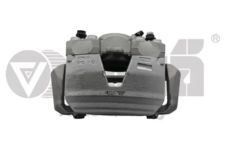 Супорт гальмівний передній правий з скобою Audi A4 (08-15) Vika 66151721701