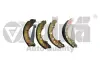 Колодки гальмівні барабанні VW Polo (04-08)/Seat Cordoba (03-09) Vika 66980004001 (фото 1)