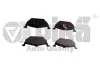 Колодки гальмівні передні Skoda Fabia (00-10)/VW Polo (02-10)/Seat Cordoba (03-09),Ibiza (02-10) Vika 66980007001 (фото 1)