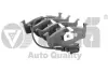 Колодки передні гальмові Audi A2 (00-05) Vika 66981691201 (фото 1)