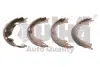 Колодки гальмівні барабанні VW Amarok (10-17) Vika 66981694101 (фото 1)