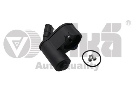 Электродвигатель тормозного суппорта 12 зубов Audi A6 (05-08) VIKA Vika 69980000901
