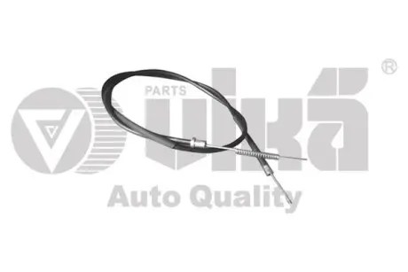 Трос ручного гальма заднiй Skoda Favorit,Forman (88-95) Vika 73320016001