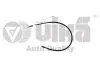 Трос ручного гальма (лев/прав) Skoda Octavia (97-20) / Audi A3 (97-00) / Seat Leon (00-01),Toledo (99-01) Vika 76090016501 (фото 1)
