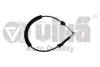 Трос куліси Audi A3/Skoda Octavia/VW Golf V/VI 1.6 03- (L) Vika 77110945201 (фото 1)
