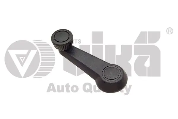 Ручка склопідйомника VW Golf (75-84), Jetta (79-84), Passat (74-84), Scirocco (74-92) / Audi 80 (73-84) VIKA Vika 88371816701 (фото 1)