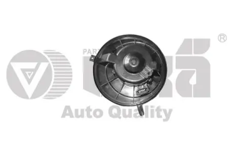 Вентилятор пічки Skoda Octavia (04-08,09-13,14-)/VW Caddy (11-), Golf (10-), Jetta (09-14), Tiguan (08-)/Audi A3 (08-)) Vika 98190703601