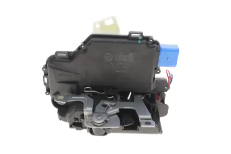 Замок двері передньої правої Skoda Fabia (07-10) Vika 98370757701