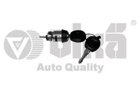Сердцевина замка дверей VW Caddy/Golf I-III/Passat B1/B2 79-02 Vika 99050035301