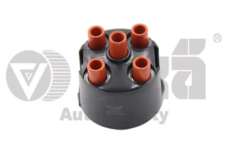 Кришка розподільника запалювання VW Golf (88-02), Jetta (88-92), Passat (88-00), T4 (91-04) / Audi A4 (95-97), A6 (95-97) VIKA Vika 99050307101