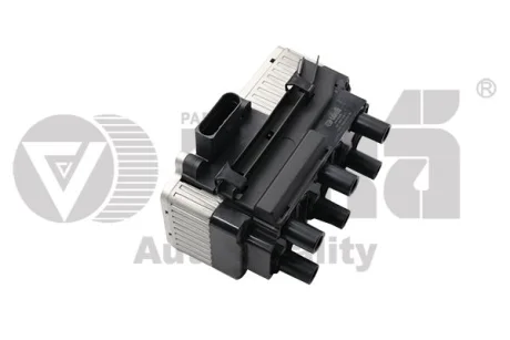 Котушка запалювання VW Golf (98-01)/Seat Leon (00-06), Toledo (99-04) Vika 99051780401