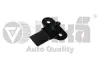 Датчик тиску у впускному колекторі Skoda Octavia (04-13)/VW Golf (03-13), Passat (06-15), Tiguan (08-18), Touareg (11-18) Vika 99061796101 (фото 1)