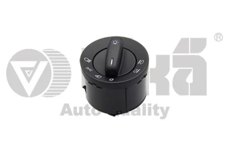 Перемикач світла багатопозиційний VW Golf (04-13), Jetta (06-10), Touran (03-10) vika Vika 99411001901