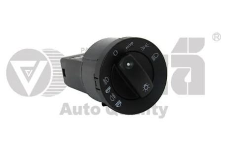 Перемикач світла фар Audi A4 B7/Seat Exeo (04-13) VIKA Vika 99411048901