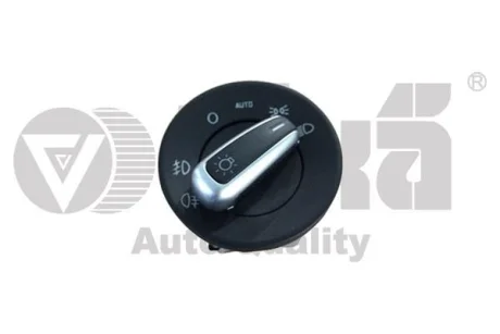 Перемикач світла фар Skoda Octavia (09-14) VIKA Vika 99411422001