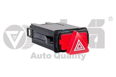 Кнопка включения аварийного сигнала Audi A6 (98-05) VIKA Vika 99411772701