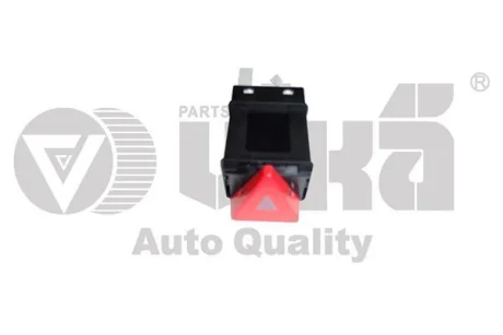 Кнопка включення аварійного сигналу VW Polo (00-02), T4 VIKA Vika 99530418701