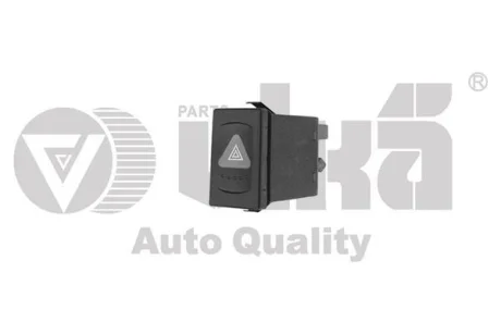Кнопка увімкнення аварійного сигналу VW Passat (97-00) VIKA Vika 99530785501