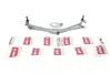 Трапеція склоочисника VW Polo (02-10) Vika 99551788601 (фото 4)