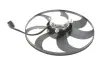 Вентилятор радіатора 260W Skoda Fabia (00-04, 05-13), Roomster (06-13) / VW Polo (02-15) Vika 99590015401 (фото 4)