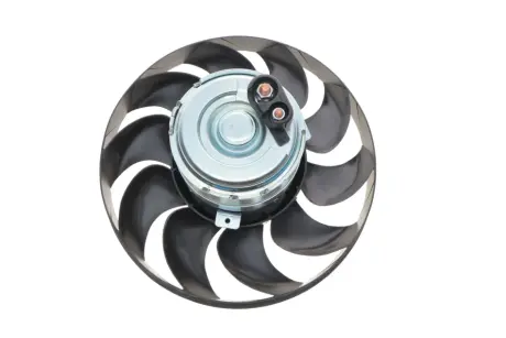 Вентилятор радіатора VW T4 2.4D,2.5D,2.5 (90-03) (450W; 280MM) Vika 99590016101
