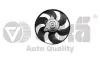 Вентилятор радіатора 250 Вт 301 мм Skoda Felicia 1.6,1.9D (95-01) Vika 99590019101 (фото 1)