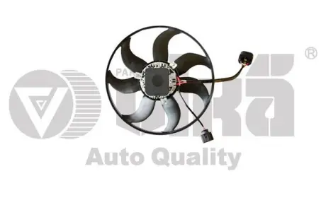 Вентилятор охолодження радіатора 200W/360 мм Vika 99590579501