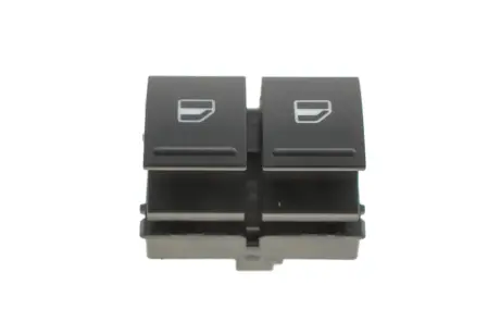 Кнопка склопідйомника (L) VW Caddy 03-(подвійна) Vika 99591047201