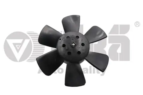 Вентилятор радіатора Skoda Felicia (95-01)/VW Caddy (07-01) Vika 99591472701