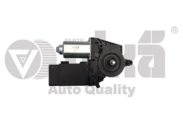 Електродвигун склопідйомника переднього правого VW Passat (97-00) VIKA Vika 99591804801 (фото 1)
