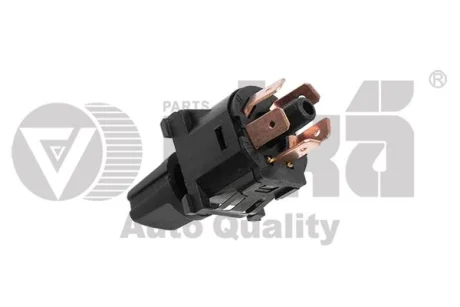 Блок керування вентилятором VW Golf (84-92), Jetta (84-92), Passat (82-88), T4 (91-96) VIKA Vika 99591810301