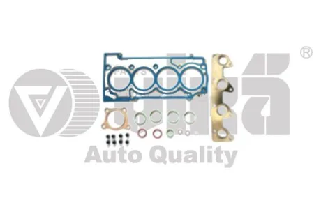 Комплект прокладок (верхній) VW Golf VI 1.2 TSI 08-12 VIKA Vika K11768301