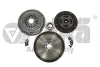 Комплект зчеплення з підшипником та маховиком Skoda Octavia (97-00) / VW Caddy (96-03), Passat (94-97) VIKA Vika K11769801 (фото 1)