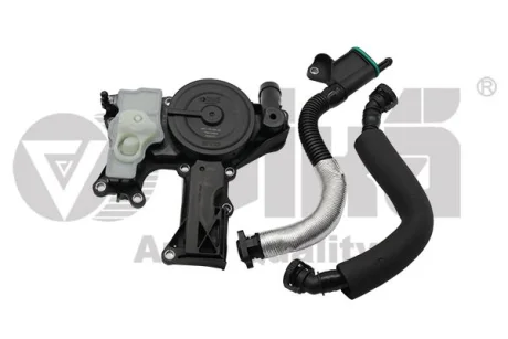 Віддільник оливи з патрубками 06J103221 + 06J103213D Vika K11780801