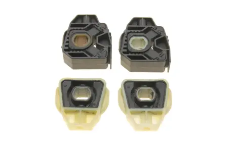 Опора радіатора Audi A3/VW Golf IV 96-05 (зверху) (к-кт) Vika K11789701