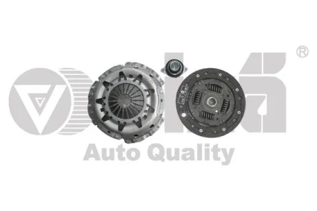 Комплект зчеплення з підшипником Skoda Fabia (05-08)/VW Polo (02-08)/Seat Cordoba (03-09),Ibiza (02-10) VIKA Vika K30010901