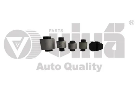 К-кт Сайлентблоків14 шт1K0505203A 1K0505279A 1K0505543A 1K0505171C 1K0505541D 1K0505553A 1K0511327AR Vika K41483701