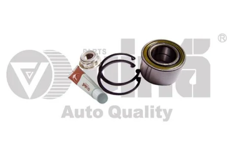 Підшипник маточини передньої VW Golf II (83-92), Jetta (84-92), Polo (92-01) VIKA Vika K50036401