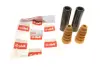 Комплект пилозахисний амортизатор заднього Skoda /VW Golf (09-),Passat (06-),Tiguan (08-) Vika K51116701 (фото 2)
